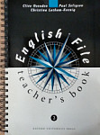 English File 2 Teacher's Book